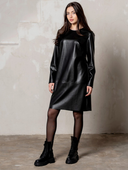 Платье мини Maritel модель 548710 — фото - INTERTOP
