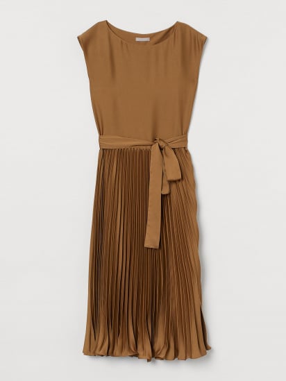 Сукня міді H&M модель 55046 — фото - INTERTOP