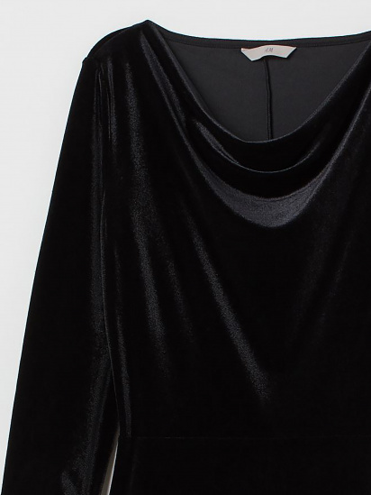 Платье мини H&M модель 55123 — фото - INTERTOP