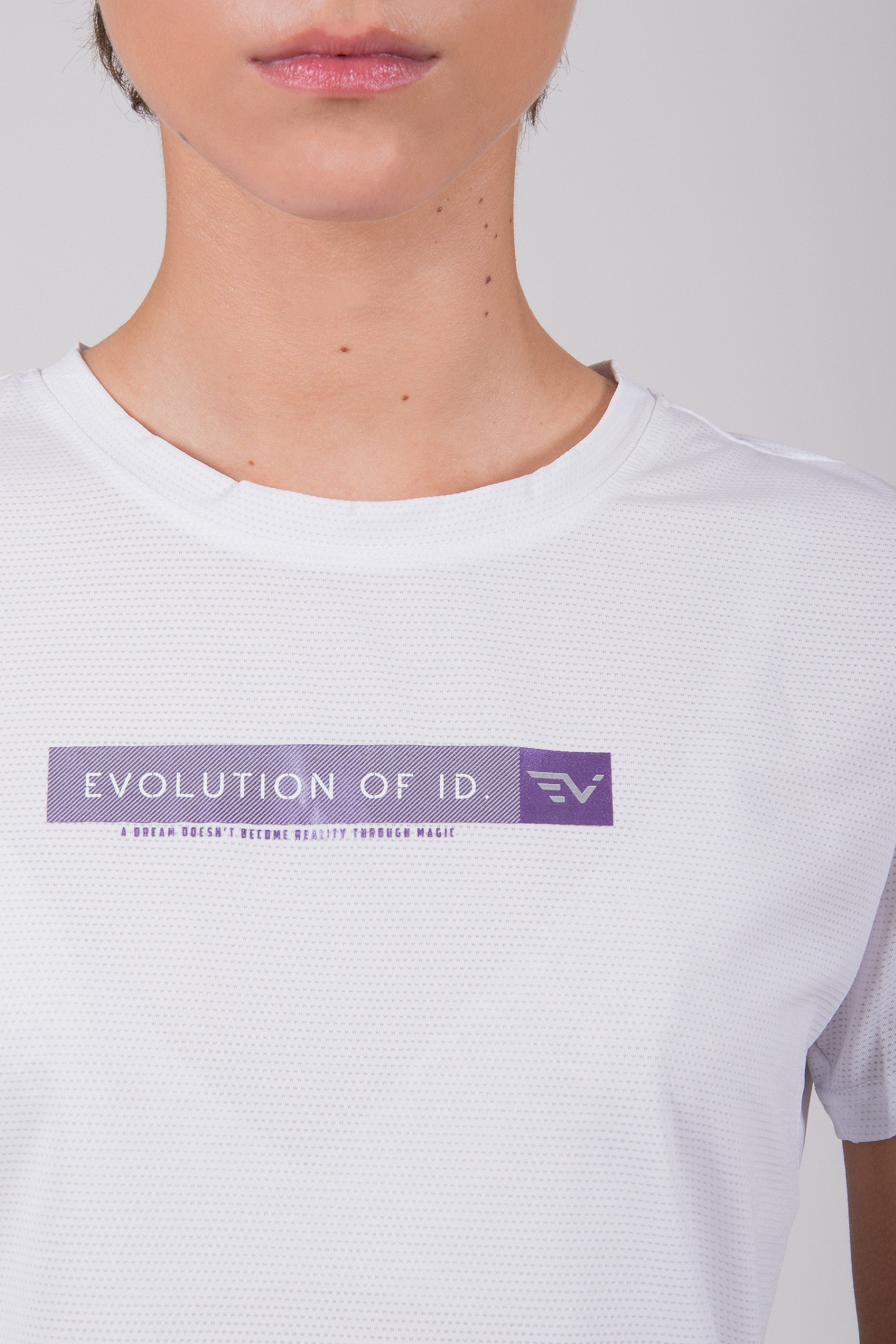 

Evoids Футболка спортивная (552103-100) Женское, цвет - Белый