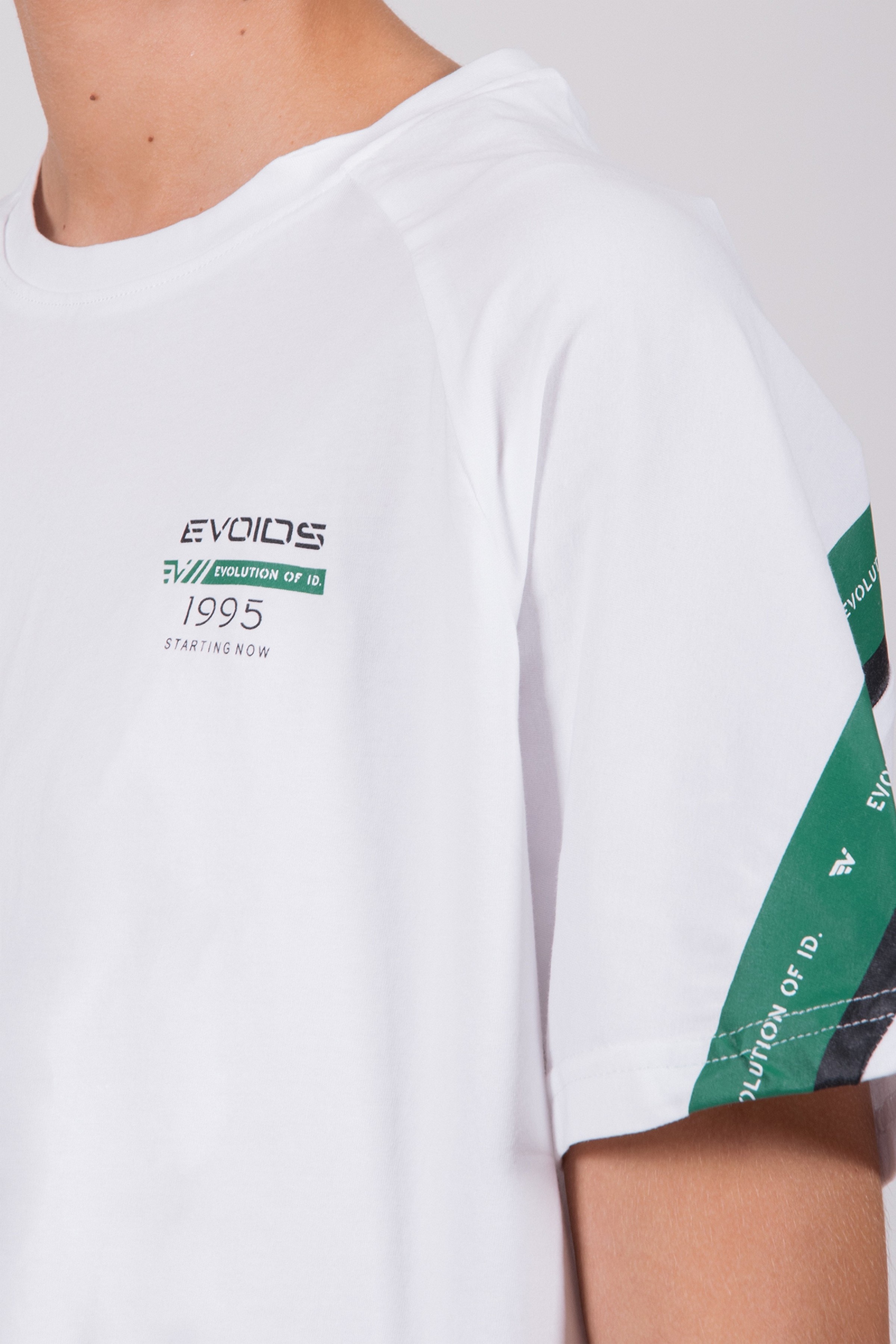 

Evoids Футболка спортивная (552106-100) Женское, цвет - Белый