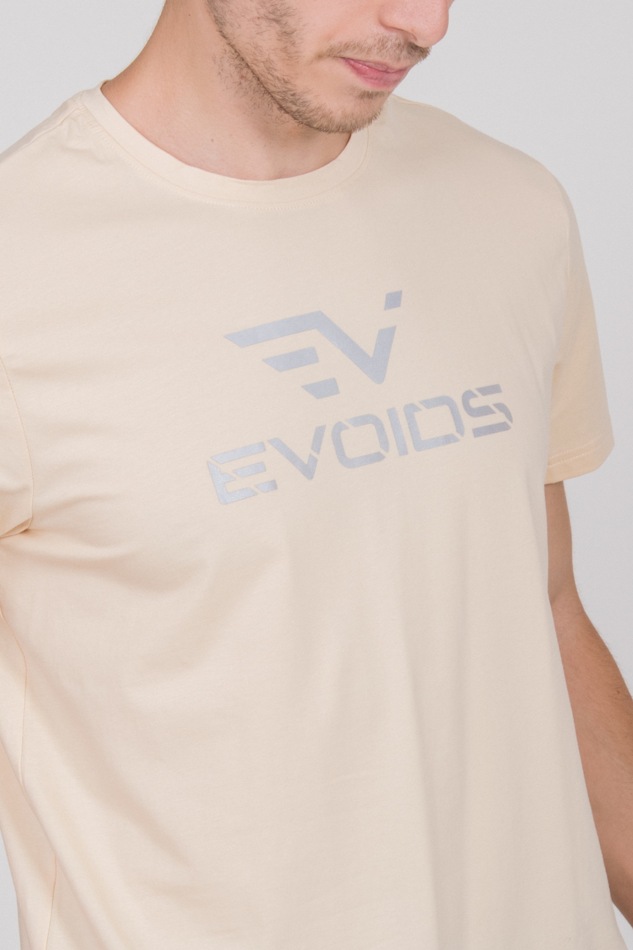 

Evoids Футболки (552148-125) Чоловіче, колір - Бежевий