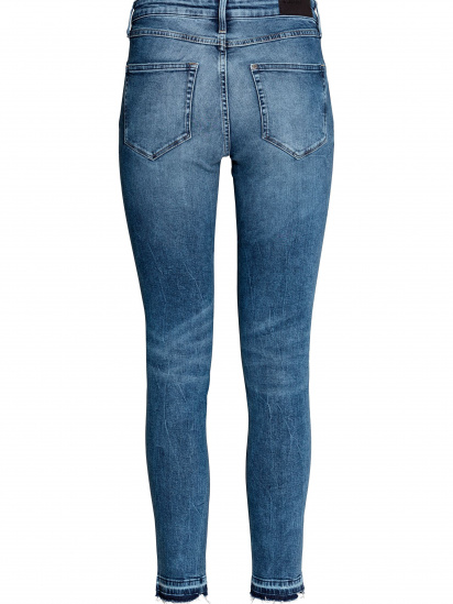 Скіні джинси H&M модель 55258 — фото - INTERTOP