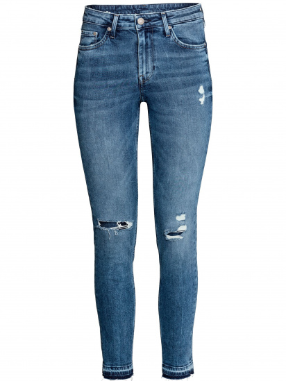 Скинни джинсы H&M модель 55258 — фото - INTERTOP
