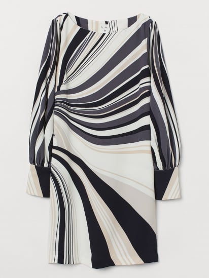 Сукня міні H&M модель 55371 — фото - INTERTOP