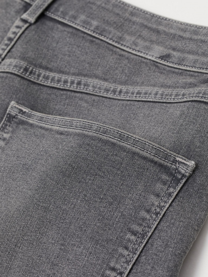 Шорты джинсовые H&M модель 55423 — фото - INTERTOP