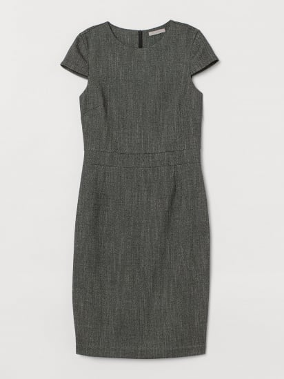 Сукня міні H&M модель 55453 — фото - INTERTOP