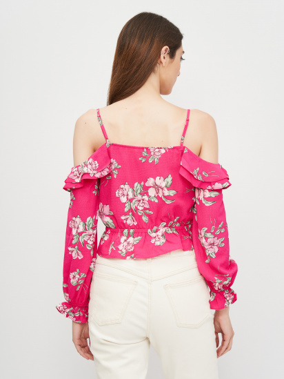 Блуза H&M модель 55497 — фото - INTERTOP