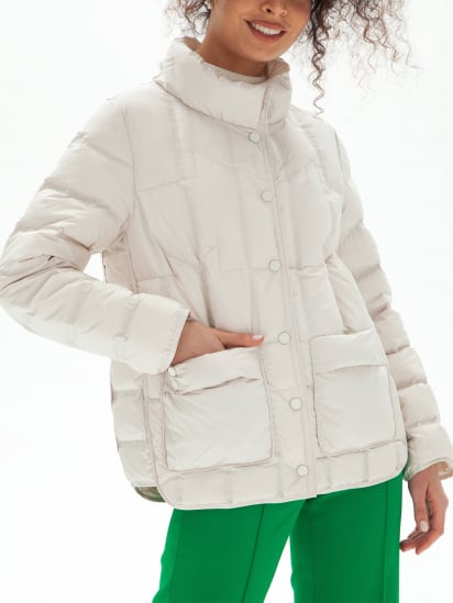 Демисезонная куртка VIVA WEAR модель 555 — фото - INTERTOP
