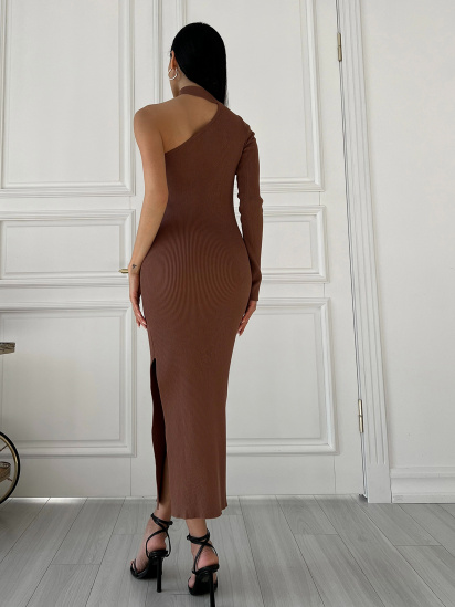 Платье миди Maritel модель 555986 — фото 5 - INTERTOP