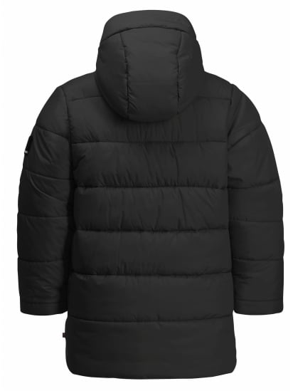 Зимняя куртка Jack Wolfskin Teen Ins Long Jacket модель 1610171_6502 — фото - INTERTOP