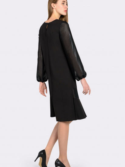Сукня міді CAT ORANGE модель 5569 — фото - INTERTOP