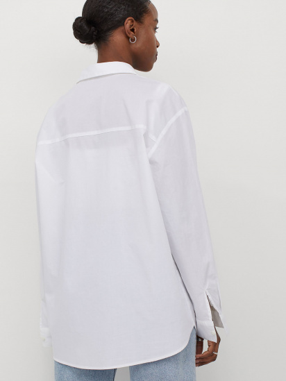 Рубашка H&M модель 55701 — фото 3 - INTERTOP