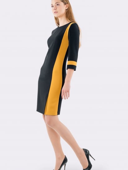 Сукня міді CAT ORANGE модель 5572 — фото - INTERTOP