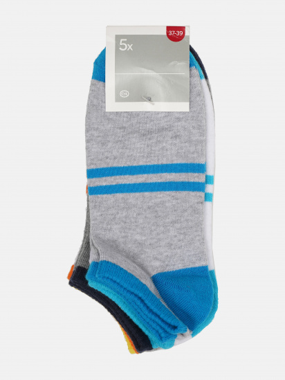 Набір шкарпеток C&A модель 55777 — фото - INTERTOP