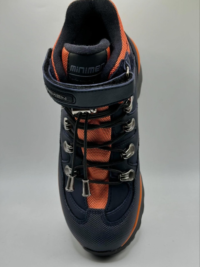 Черевики Minimen модель 55orange24 — фото 3 - INTERTOP