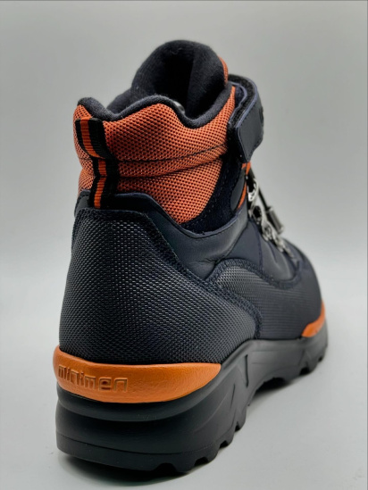 Черевики Minimen модель 55orange24 — фото 4 - INTERTOP