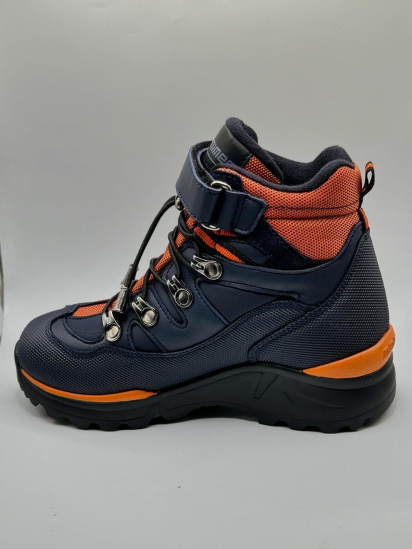 Черевики Minimen модель 55orange24 — фото 6 - INTERTOP