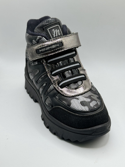 Черевики Minimen модель 55serebro — фото - INTERTOP