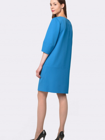 Сукня міні CAT ORANGE модель 5635 — фото - INTERTOP
