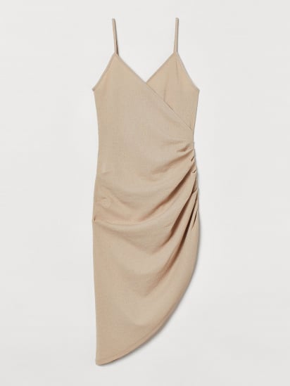 Платье мини H&M модель 56360 — фото - INTERTOP