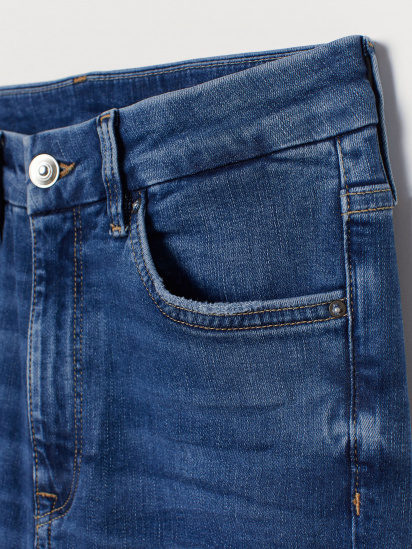 Зауженные джинсы H&M модель 56379 — фото - INTERTOP