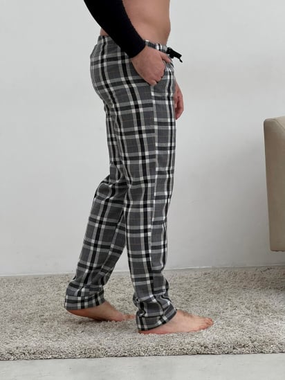 Низ пижамы Cosy модель F900P — фото 3 - INTERTOP