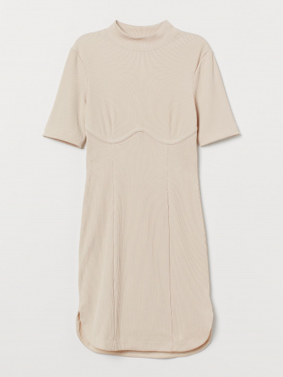 Сукня міні H&M модель 56396 — фото - INTERTOP