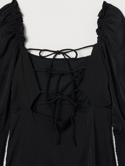Платье мини H&M модель 56412 — фото - INTERTOP
