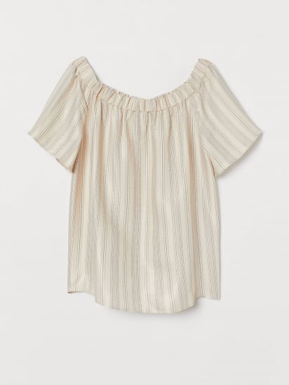 Блуза H&M модель 56476 — фото - INTERTOP
