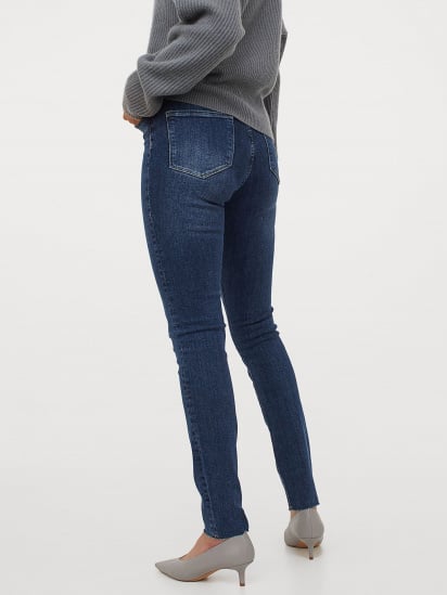 Завужені джинси H&M модель 56552 — фото 3 - INTERTOP