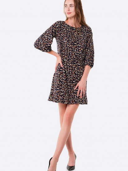 Сукня міні CAT ORANGE модель 5658 — фото - INTERTOP