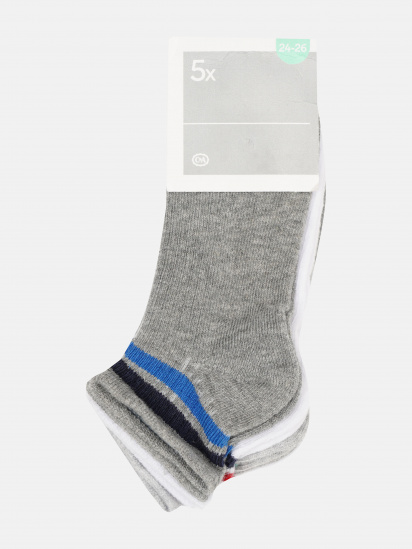 Набір шкарпеток C&A модель 56609 — фото - INTERTOP