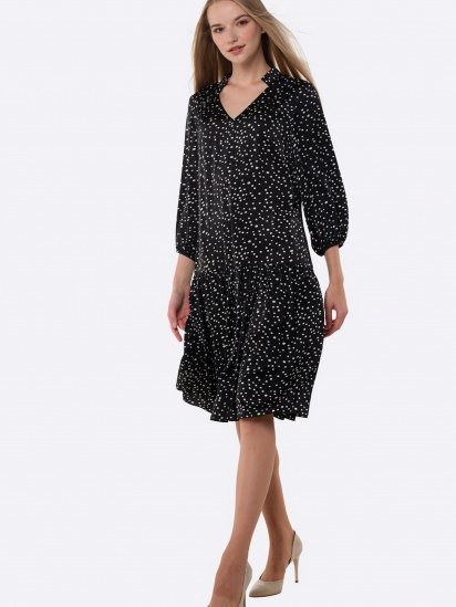 Сукня міді CAT ORANGE модель 5662 — фото - INTERTOP