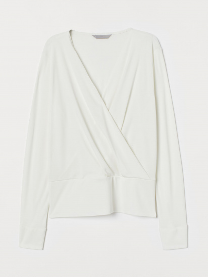 Блуза H&M модель 56644 — фото - INTERTOP