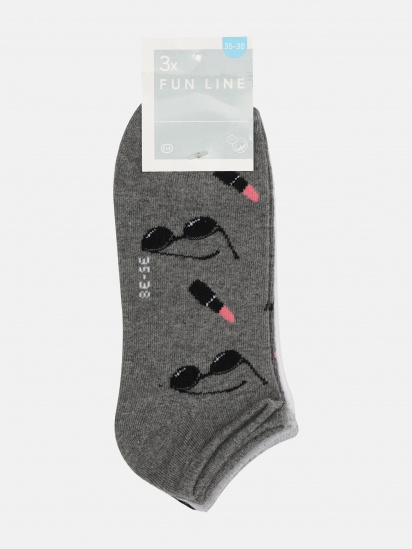 Набір шкарпеток C&A модель 56702 — фото - INTERTOP