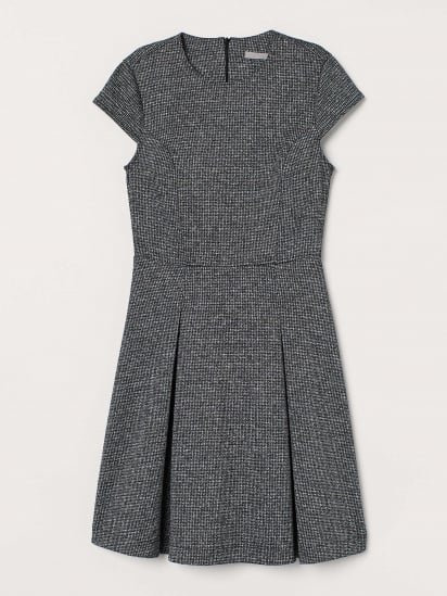 Платье мини H&M модель 56805 — фото - INTERTOP