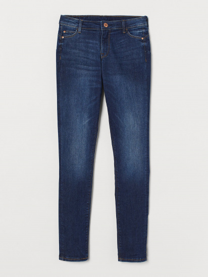 Зауженные джинсы H&M модель 56814 — фото - INTERTOP