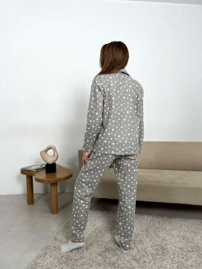 Пижама Cosy модель F31P+f01ws — фото - INTERTOP
