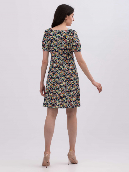 Сукня міні CAT ORANGE модель 5697 — фото - INTERTOP