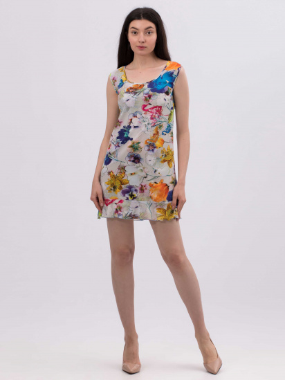 Сукня міні CAT ORANGE модель 5700 — фото 4 - INTERTOP