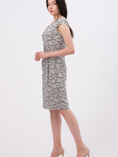 Сукня міді CAT ORANGE модель 5705 — фото - INTERTOP