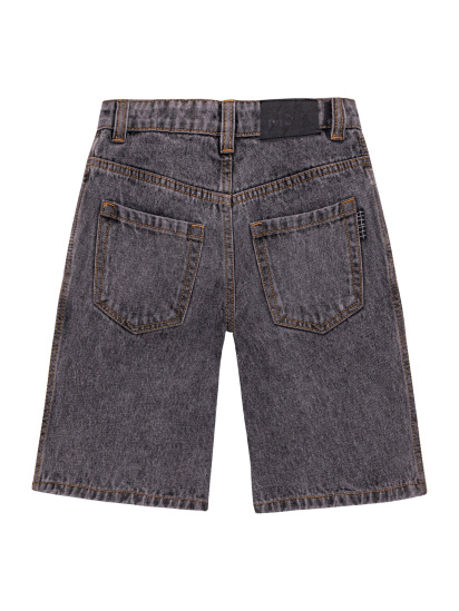 Шорты джинсовые Molo модель 6S24H104.9090 — фото - INTERTOP