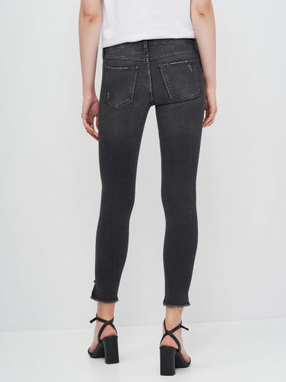 Скинни джинсы H&M модель 57168 — фото - INTERTOP