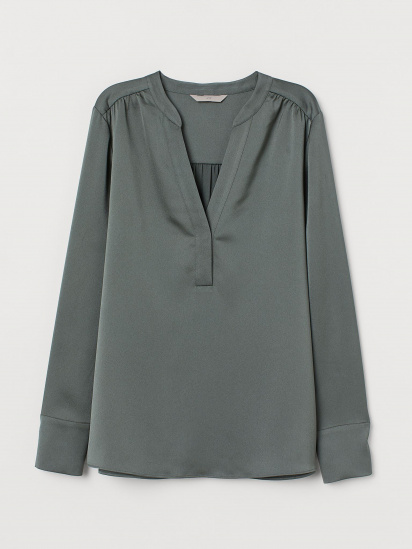 Блуза H&M модель 57258 — фото - INTERTOP
