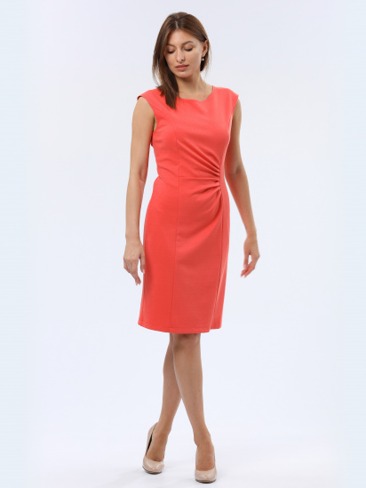 Сукня міні CAT ORANGE модель 5727 — фото - INTERTOP