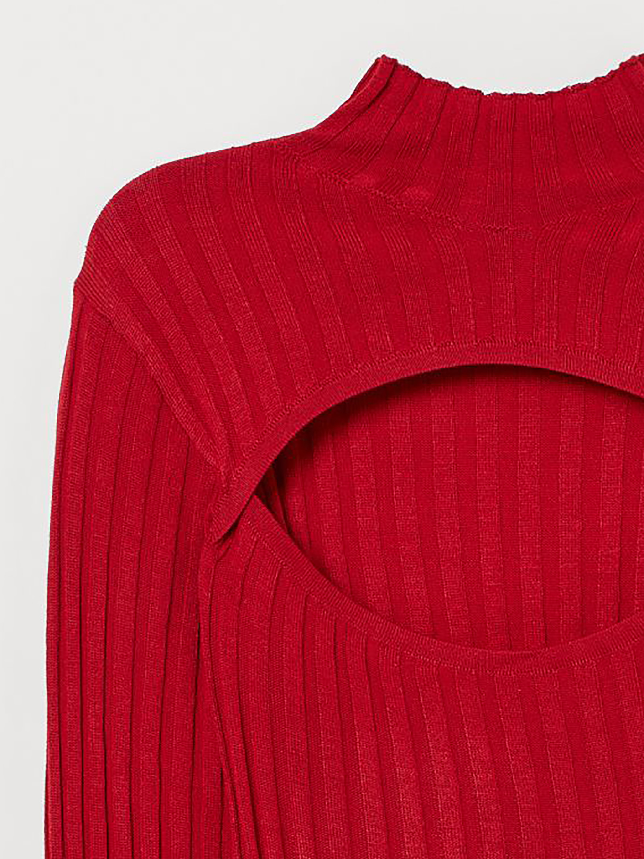 

H&M Джемпер (57272) Жіноче, колір - Червоний