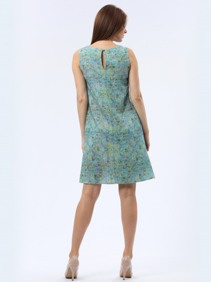 Сукня міні CAT ORANGE модель 5745 — фото 4 - INTERTOP