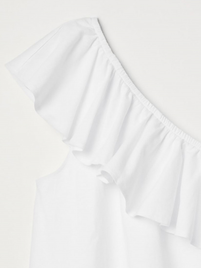 Блуза H&M модель 57562 — фото - INTERTOP