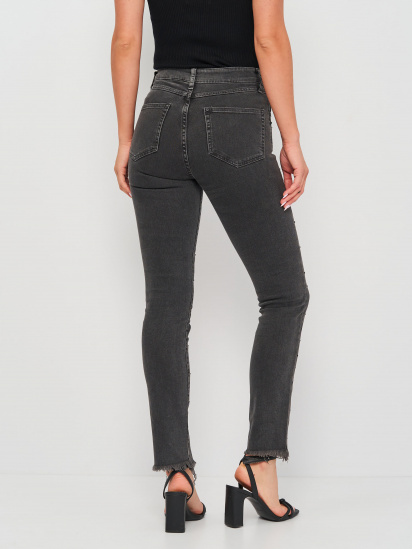 Зауженные джинсы H&M модель 57577 — фото - INTERTOP